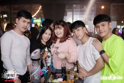 Indigo at FunFact | Soi Mahatthai — photo 47