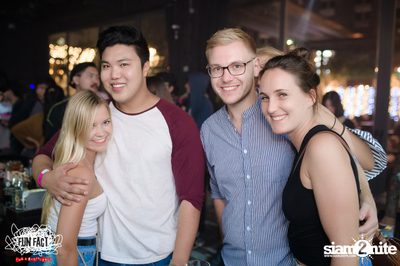 Indigo at FunFact | Soi Mahatthai — photo 49
