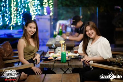Indigo at FunFact | Soi Mahatthai — photo 53
