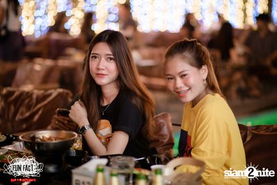 Indigo at FunFact | Soi Mahatthai — photo 54