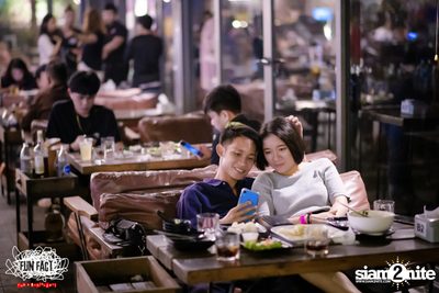 Indigo at FunFact | Soi Mahatthai — photo 56