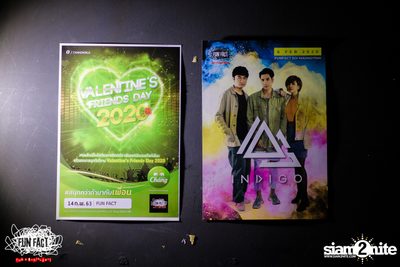 Indigo at FunFact | Soi Mahatthai — photo 57