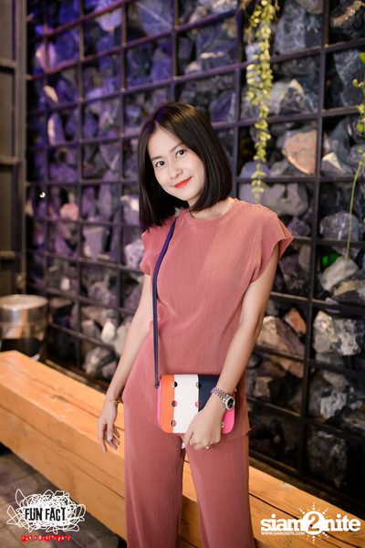 Indigo at FunFact | Soi Mahatthai — photo 63