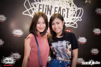 Indigo at FunFact | Soi Mahatthai — photo 66