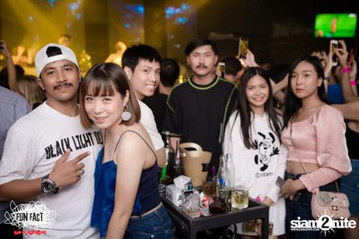 Indigo at FunFact | Soi Mahatthai — photo 84