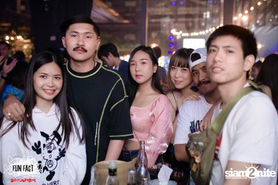 Indigo at FunFact | Soi Mahatthai — photo 94