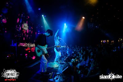 Indigo at FunFact | Soi Mahatthai — photo 96