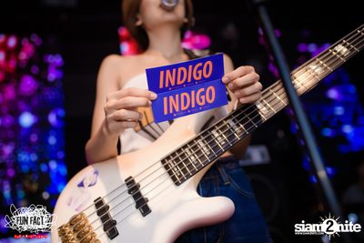 Indigo at FunFact | Soi Mahatthai — photo 107