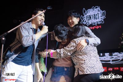 Indigo at FunFact | Soi Mahatthai — photo 110