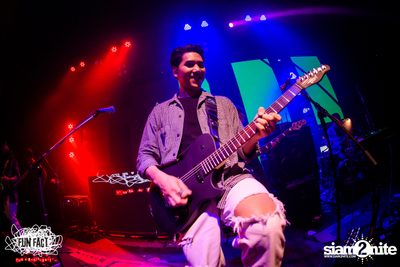 Indigo at FunFact | Soi Mahatthai — photo 116