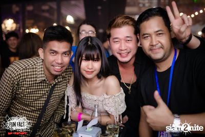 Indigo at FunFact | Soi Mahatthai — photo 123