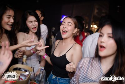 Indigo at FunFact | Soi Mahatthai — photo 142