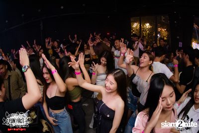 Indigo at FunFact | Soi Mahatthai — photo 147