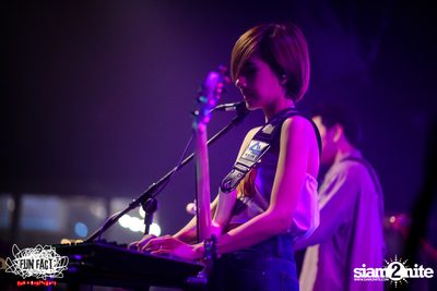Indigo at FunFact | Soi Mahatthai — photo 152