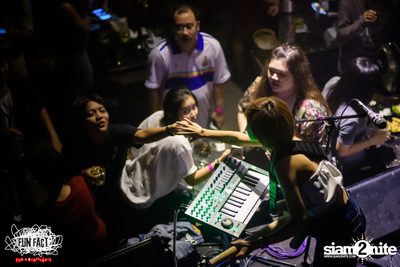 Indigo at FunFact | Soi Mahatthai — photo 156
