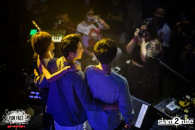 Indigo at FunFact | Soi Mahatthai — photo 159