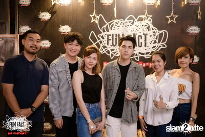 Indigo at FunFact | Soi Mahatthai — photo 189