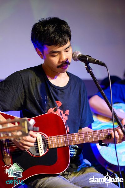 Kian Kai Lae Wanich at Marin — photo 135