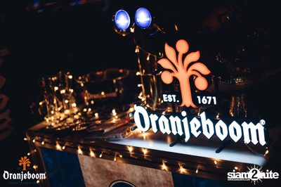 Oranjeboom Launch Event ที่ Brewski — photo 3