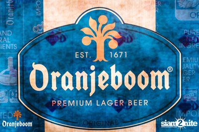 Oranjeboom Launch Event ที่ Brewski — photo 4