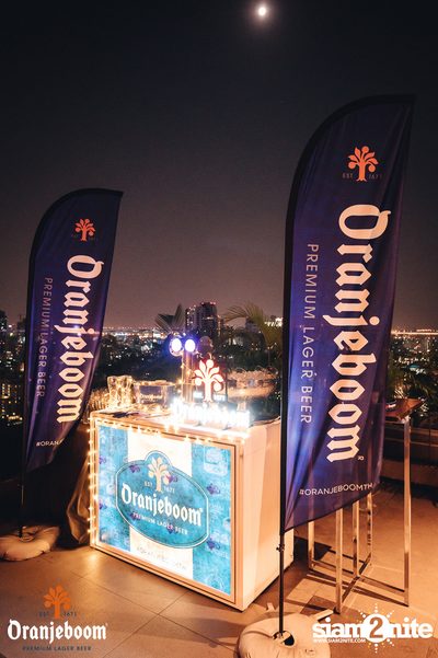 Oranjeboom Launch Event ที่ Brewski — photo 10