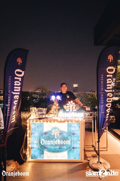 Oranjeboom Launch Event ที่ Brewski — photo 11