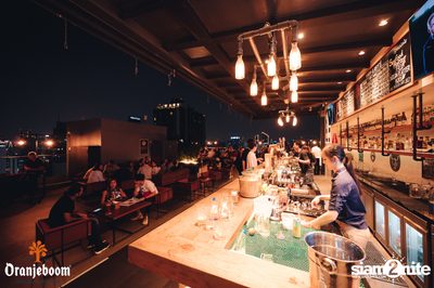 Oranjeboom Launch Event ที่ Brewski — photo 12