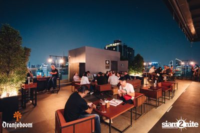 Oranjeboom Launch Event ที่ Brewski — photo 13