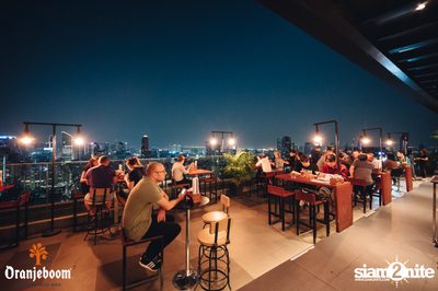 Oranjeboom Launch Event ที่ Brewski — photo 14