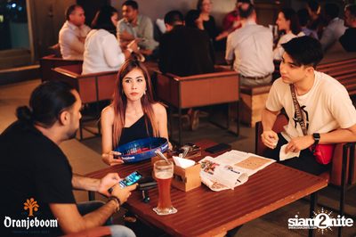 Oranjeboom Launch Event ที่ Brewski — photo 15