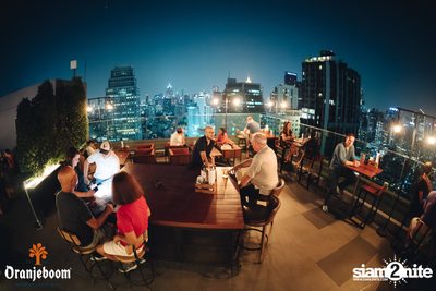 Oranjeboom Launch Event ที่ Brewski — photo 16