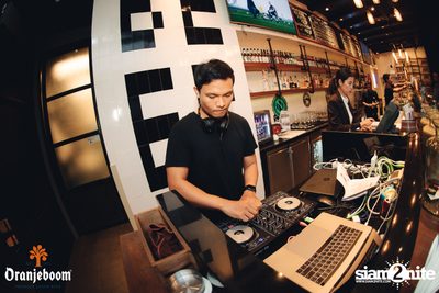 Oranjeboom Launch Event ที่ Brewski — photo 17