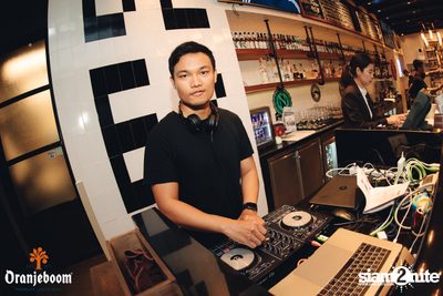 Oranjeboom Launch Event ที่ Brewski — photo 18
