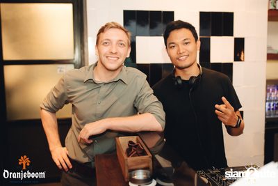 Oranjeboom Launch Event ที่ Brewski — photo 19