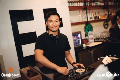 Oranjeboom Launch Event ที่ Brewski — photo 20