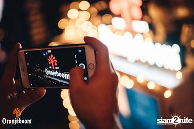 Oranjeboom Launch Event ที่ Brewski — photo 23