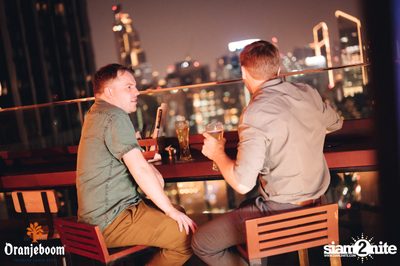 Oranjeboom Launch Event ที่ Brewski — photo 24