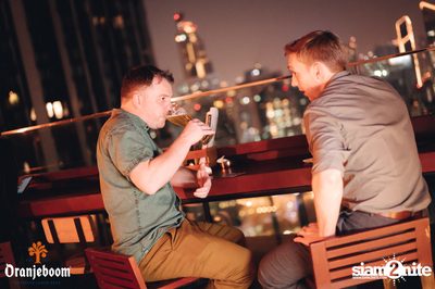 Oranjeboom Launch Event ที่ Brewski — photo 25