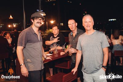 Oranjeboom Launch Event ที่ Brewski — photo 26