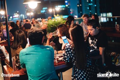 Oranjeboom Launch Event ที่ Brewski — photo 27