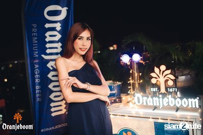 Oranjeboom Launch Event ที่ Brewski — photo 28