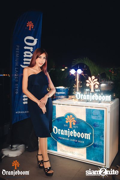 Oranjeboom Launch Event ที่ Brewski — photo 29