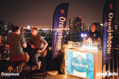 Oranjeboom Launch Event ที่ Brewski — photo 32