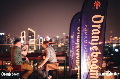 Oranjeboom Launch Event ที่ Brewski — photo 35