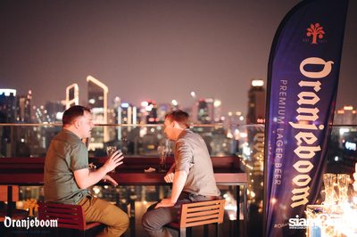 Oranjeboom Launch Event ที่ Brewski — photo 36
