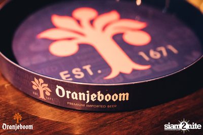 Oranjeboom Launch Event ที่ Brewski — photo 37