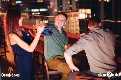 Oranjeboom Launch Event ที่ Brewski — photo 40