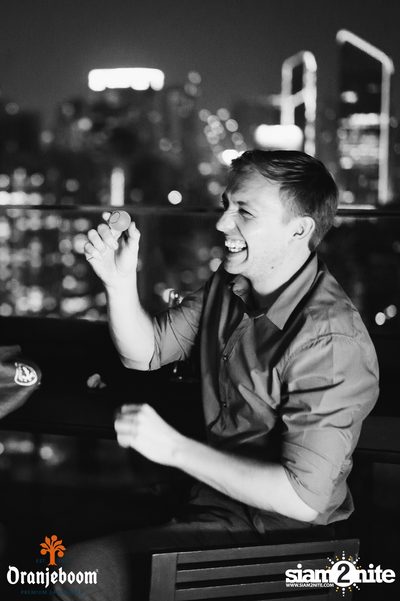 Oranjeboom Launch Event ที่ Brewski — photo 42