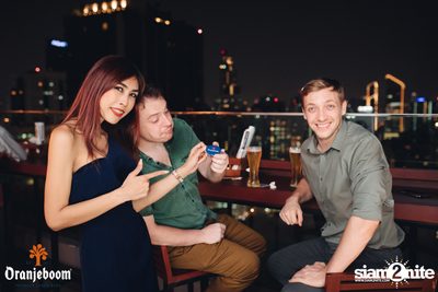 Oranjeboom Launch Event ที่ Brewski — photo 44