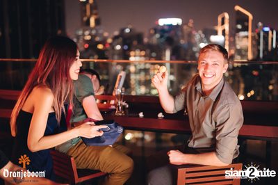 Oranjeboom Launch Event ที่ Brewski — photo 45